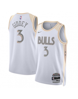 Josh Giddey Chicago Bulls Jersey