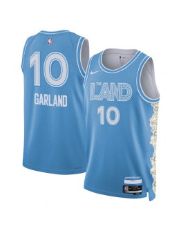 Darius Garland Cleveland Cavaliers Jersey