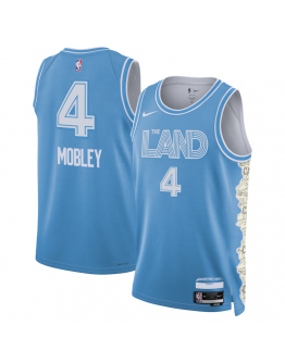 Evan Mobley Cleveland Cavaliers Jersey