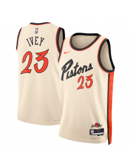 Jaden Ivey Detroit Pistons Jersey