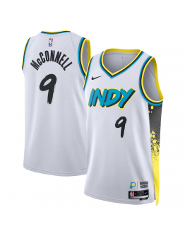 TJ McConnell Indiana Pacers Jersey