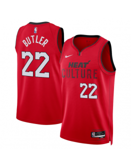 Jimmy Butler Miami Heat Jersey