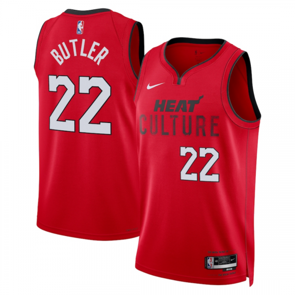 Jimmy Butler Miami Heat Jersey