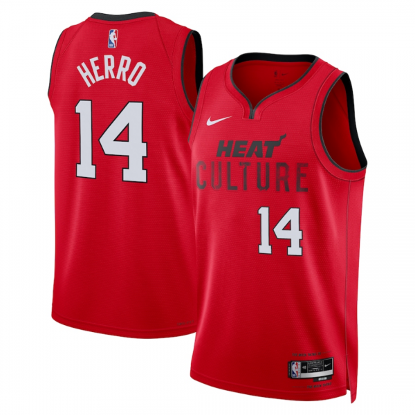 Tyler Herro Miami Heat Jersey