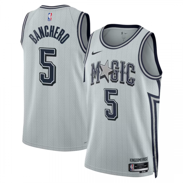 Paolo Banchero Orlando Magic Jersey