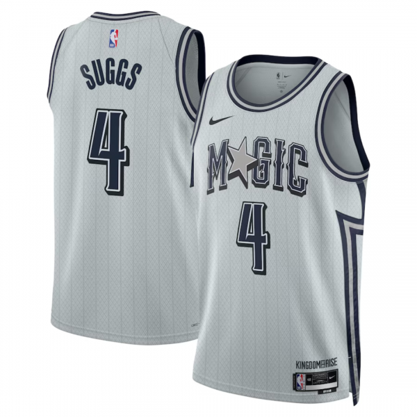 Jalen Suggs Orlando Magic Jersey