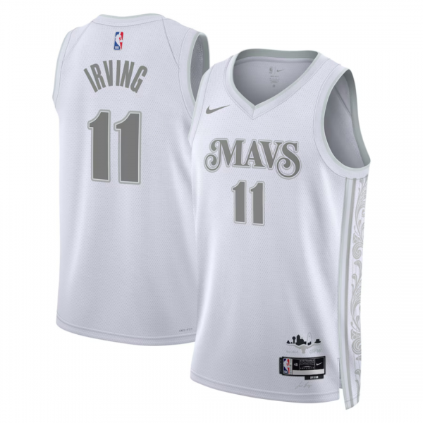 Kyrie Irving Dallas Mavericks Jersey