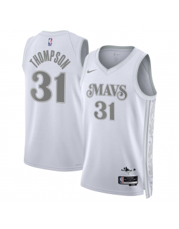 Klay Thompson Dallas Mavericks Jersey