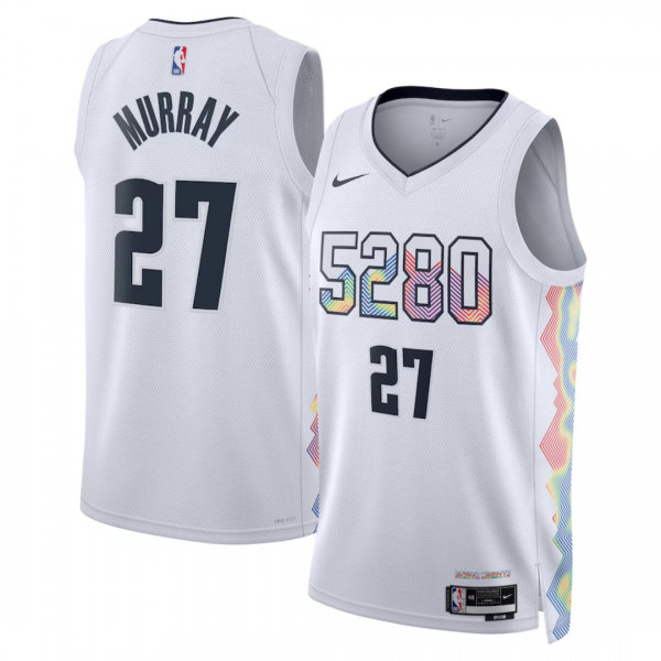 Jamal Murray Denver Nuggets Jersey