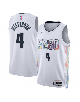 Russell Westbrook Denver Nuggets Jersey