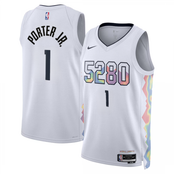 Michael Porter Jr Denver Nuggets Jersey