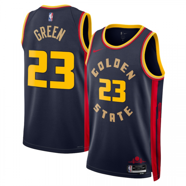 Draymond Green Golden State Warriors Jersey