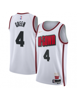 Jalen Green Houston Rockets Jersey