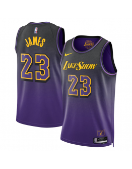 LeBron James Los Angeles Lakers Jersey