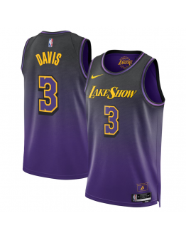 Anthony Davis Los Angeles Lakers Jersey