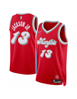 Jaren Jackson Jr Memphis Grizzlies Jersey