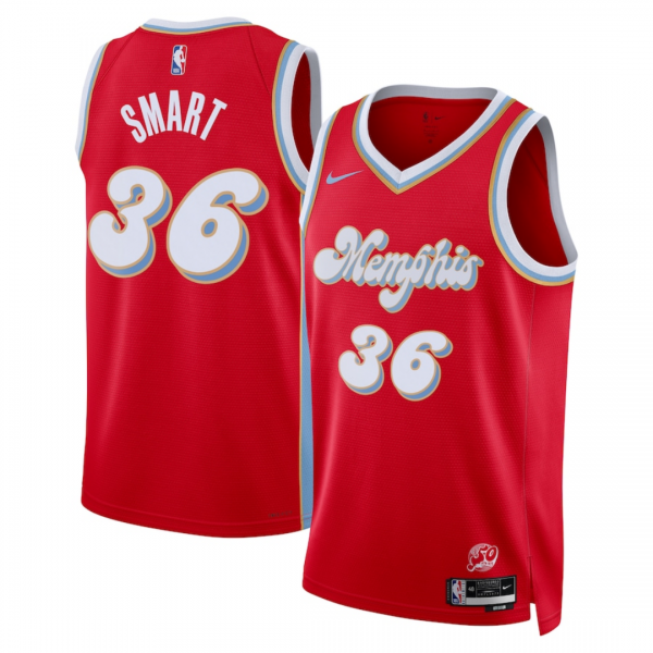 Marcus Smart Memphis Grizzlies Jersey