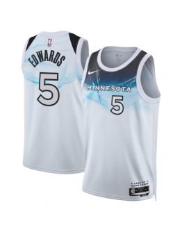 Anthony Edwards Minnesota Timberwolves Jersey