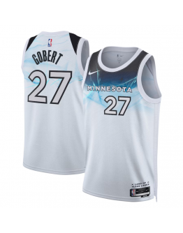 Rudy Gobert Minnesota Timberwolves Jersey