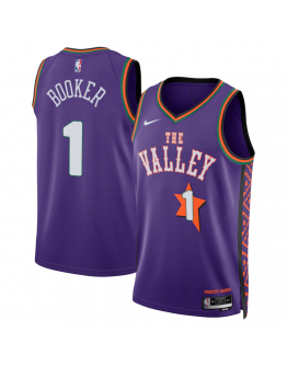 Devin Booker Phoenix Suns Jersey