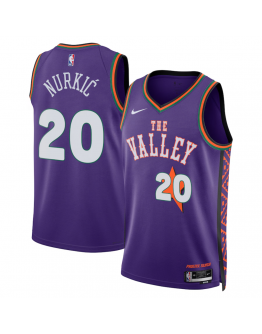 Jusuf Nurkic Phoenix Suns Jersey