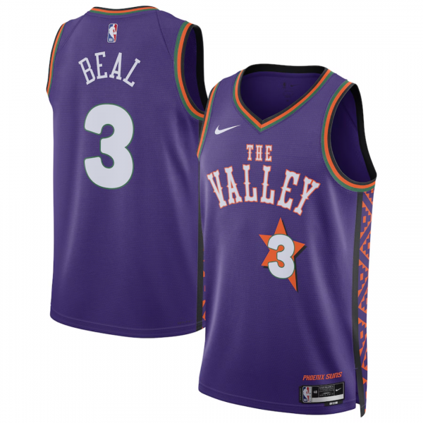 Bradley Beal Phoenix Suns Jersey