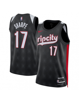 Shaedon Sharpe Portland Trail Blazers Jersey