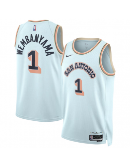 Victor Wembanyama San Antonio Spurs Jersey