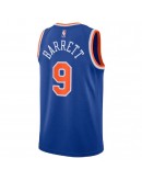 RJ Barrett New York Knicks Jersey