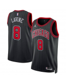 Zach Lavine Chicago Bulls Jersey