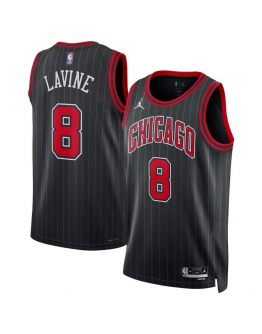 Zach Lavine Chicago Bulls Jersey