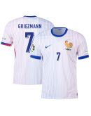 Antoine Griezmann France Jersey