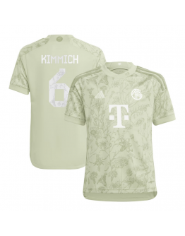 Joshua Kimmich Bayern Munich Jersey