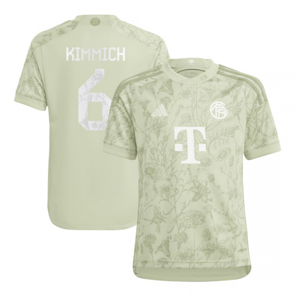 Joshua Kimmich Bayern Munich Jersey