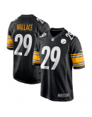 Levi Wallace Pittsburgh Steelers Jersey