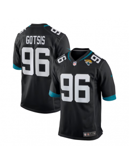 Ross Blacklock Jacksonville Jaguars Jersey