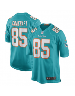 River Cracraft Miami Dolphins Jersey