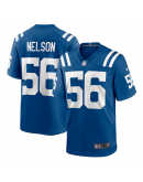 Quenton Nelson Indianapolis Colts Jersey