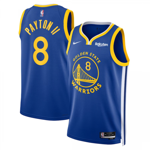 Gary Payton II Golden State Warriors Jersey