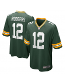 Aaron Rodgers Green Bay Packers Jersey