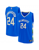 Pat Connaughton Milwaukee Bucks Jersey