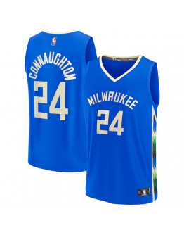 Pat Connaughton Milwaukee Bucks Jersey