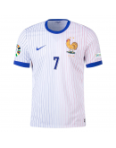 Antoine Griezmann France Jersey