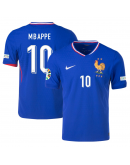 Kylian Mbappe France Jersey