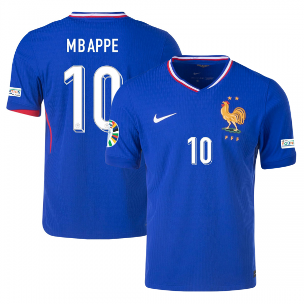 Kylian Mbappe France Jersey