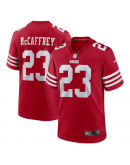 Christian McCaffrey San Francisco 49ers Jersey