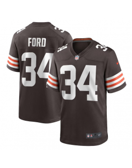 Jerome Ford Cleveland Browns Jersey