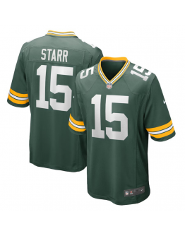 Bart Starr Green Bay Packers Jersey