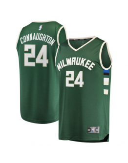 Pat Connaughton Milwaukee Bucks Jersey