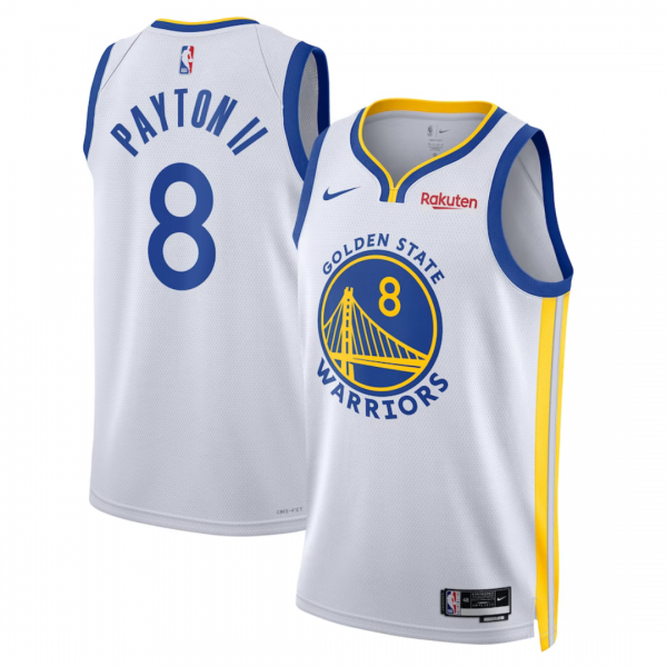 Gary Payton II Golden State Warriors Jersey